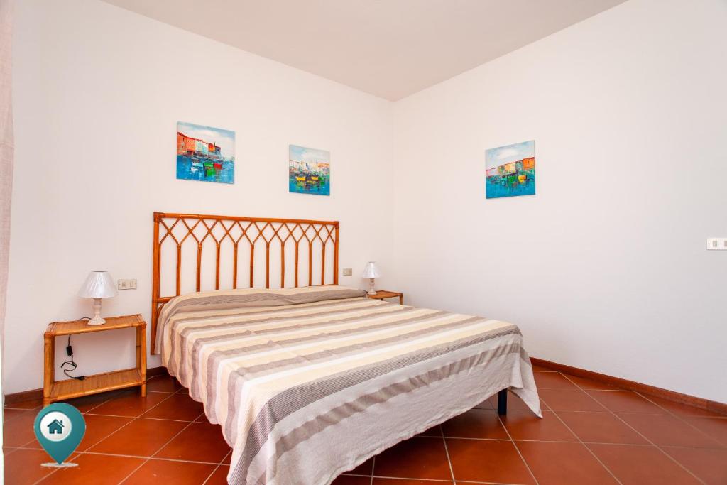 La Cinta 1 a San Teodoro - Moderno appartamento centrale