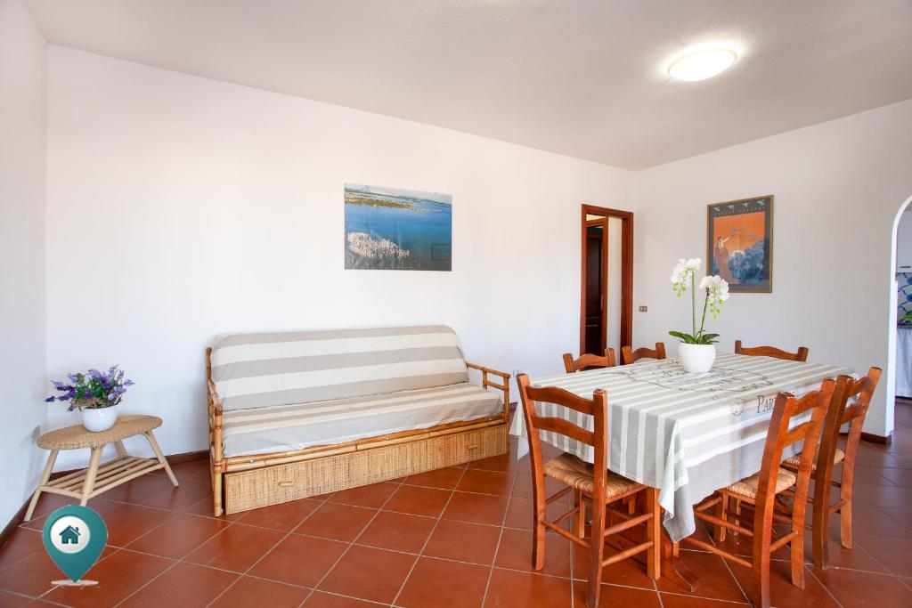 La Cinta 1 a San Teodoro - Moderno appartamento centrale