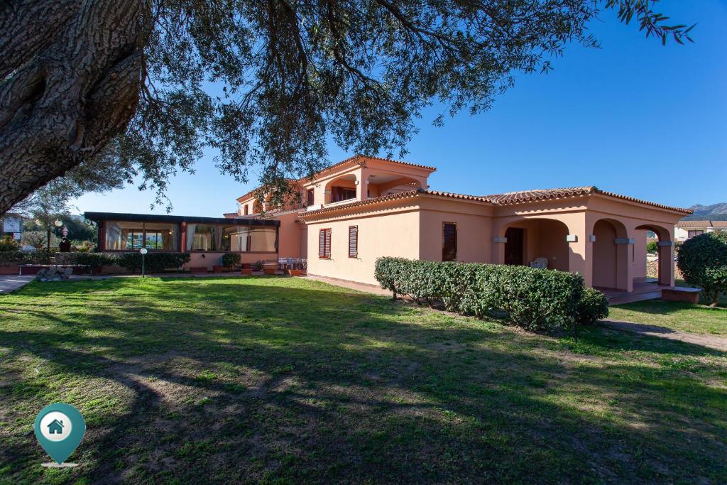 La Cinta 1 a San Teodoro - Moderno appartamento centrale
