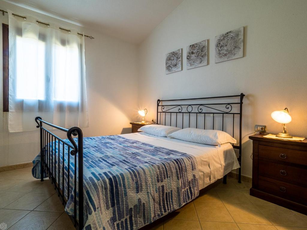 Peschiera 11 a San Teodoro - Chalet con giardino privato