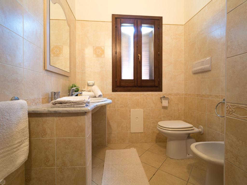 Peschiera 11 a San Teodoro - Chalet con giardino privato