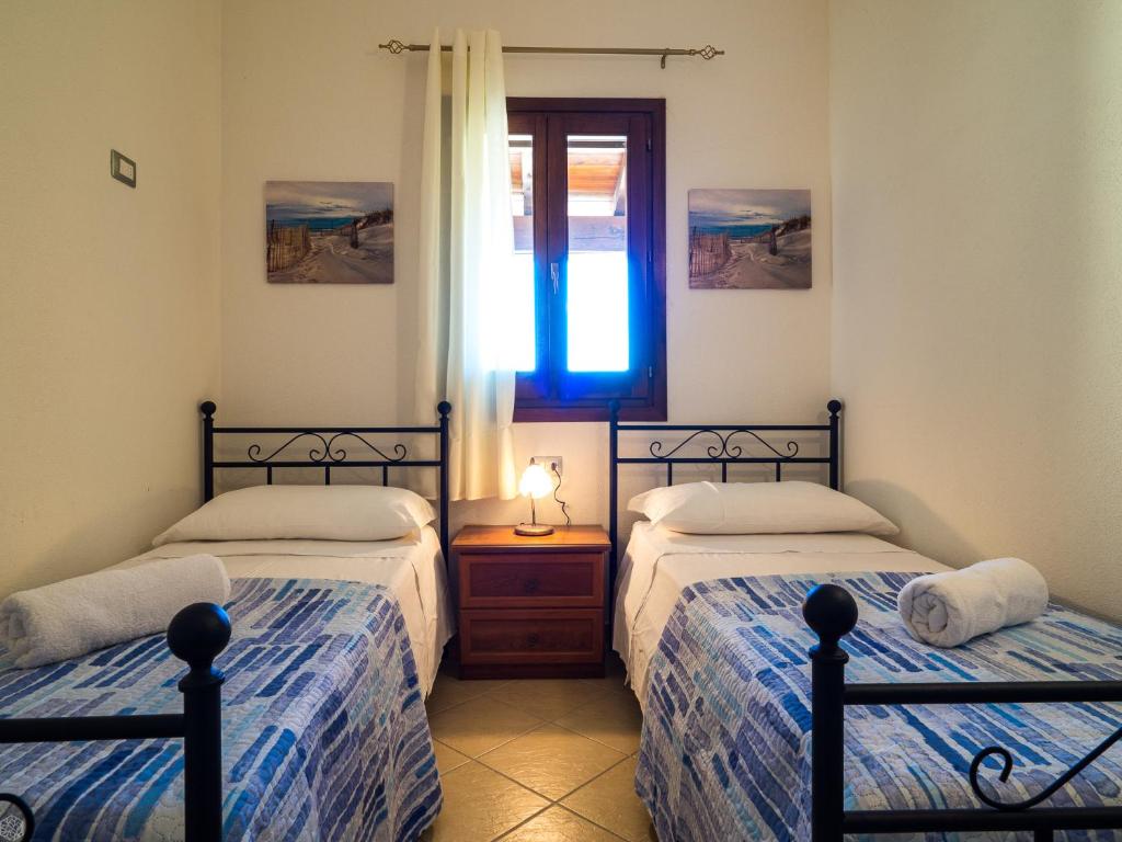 Peschiera 11 a San Teodoro - Chalet con giardino privato