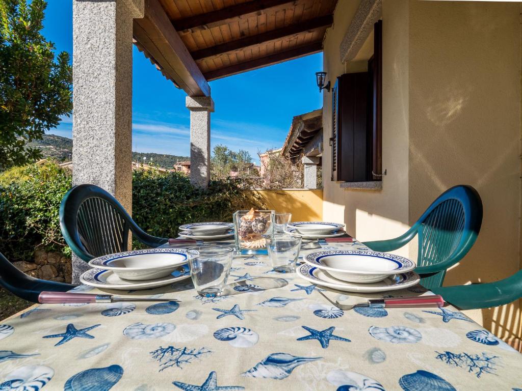 Peschiera 11 a San Teodoro - Chalet con giardino privato