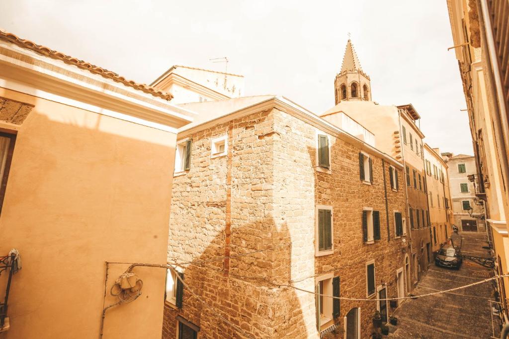 El Dorado Apartment 3 ad Alghero - Vista mare centrale