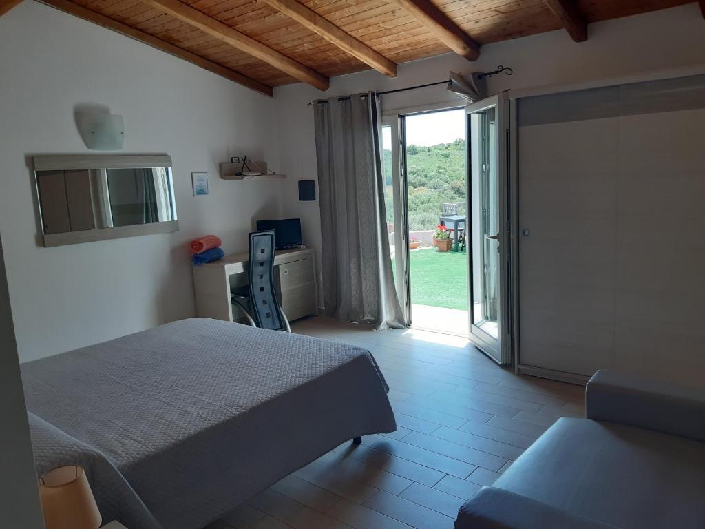 Sole&Sale a San Teodoro - Delizioso B&B con colazione
