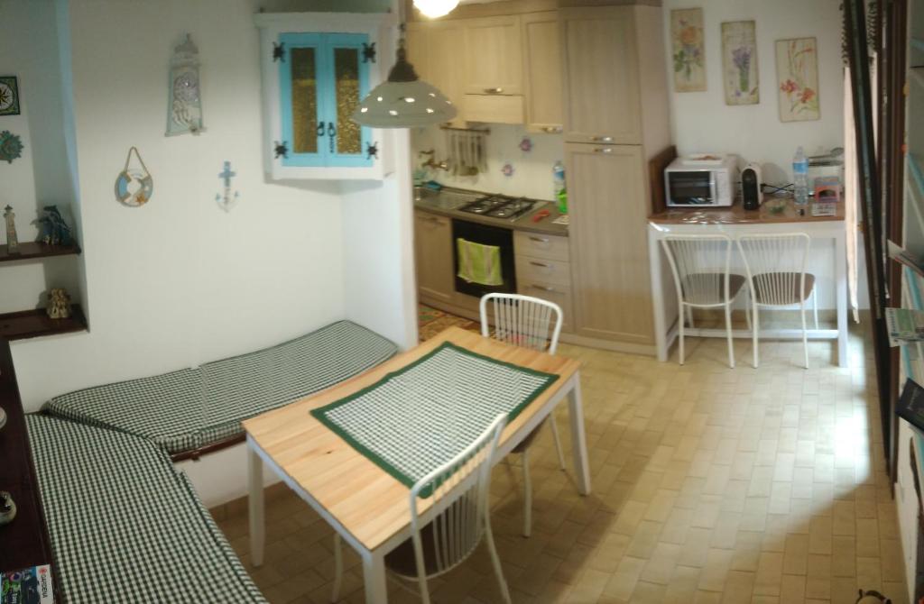 Casa Alessia a Villasimius - Accogliente casa con patio