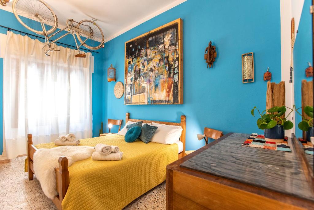 Boipeba Guesthouse ad Alghero - Accogliente oasi