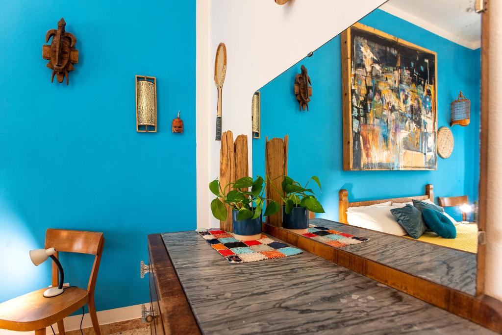 Boipeba Guesthouse ad Alghero - Accogliente oasi
