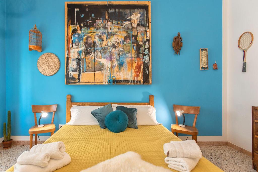Boipeba Guesthouse ad Alghero - Accogliente oasi