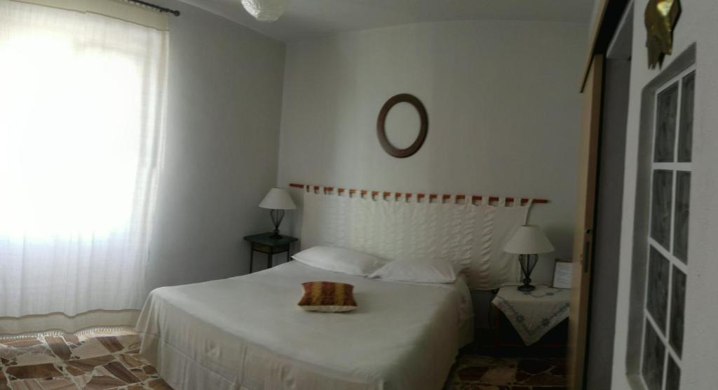 Pà Blanc B&B ad Alghero - Calore familiare