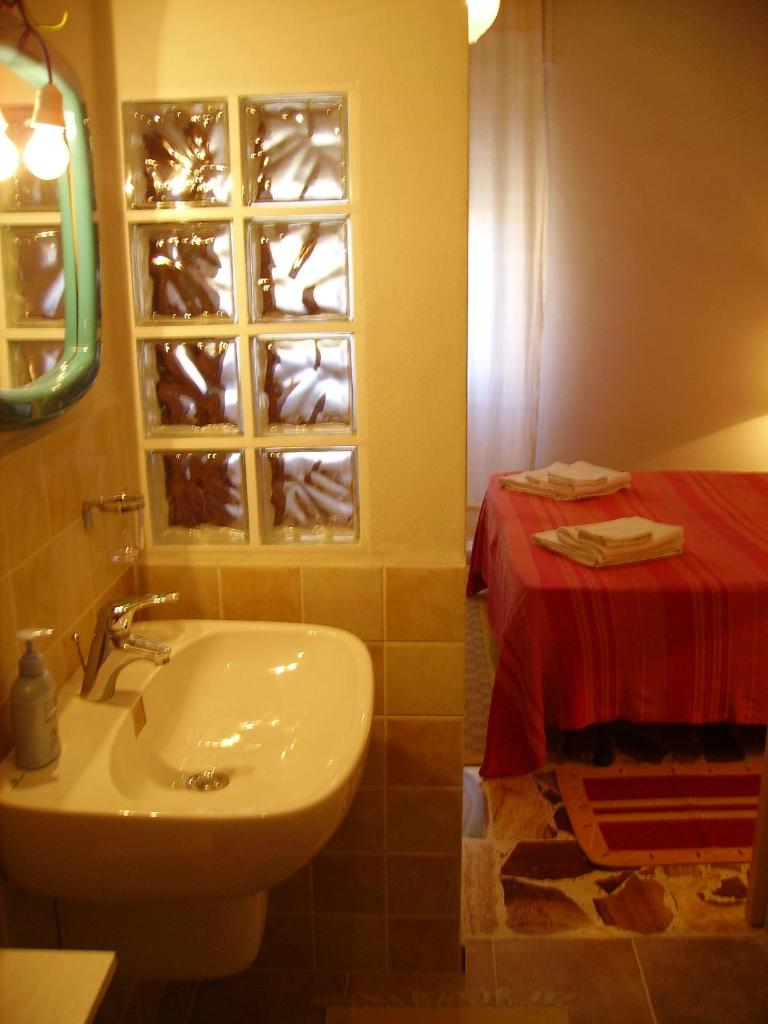Pà Blanc B&B ad Alghero - Calore familiare