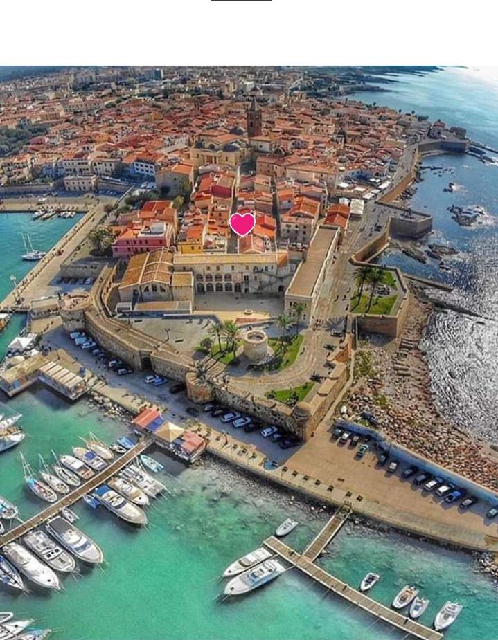 Alghero Old Town Apartment - Moderno alloggio centrale