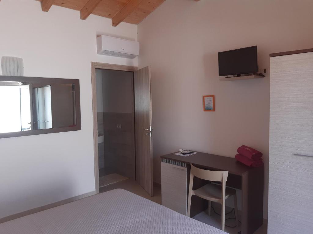 Sole e Sale 2 a San Teodoro - B&B con Colazione a Buffet