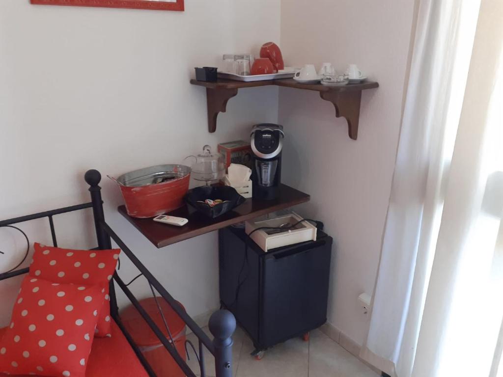 B&B MARZO '51 a Villasimius - Vista Montagna Incantevole