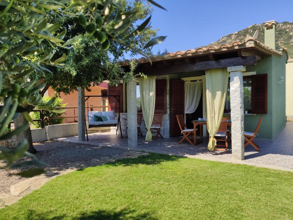 Villa Cruccuris a Villasimius - Vista Mare Mozzafiato