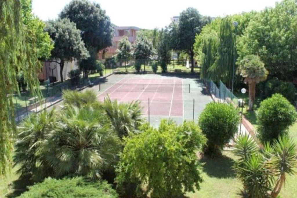 Palmahouse ad Alghero - Spazioso appartamento con patio