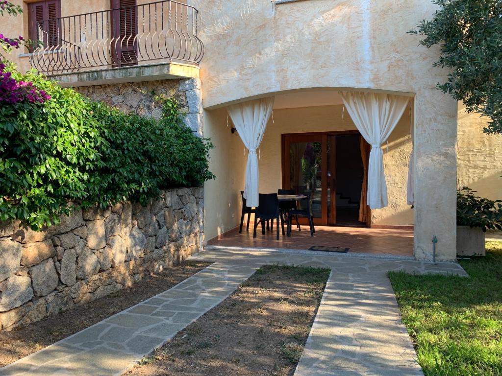 Caposchiera a San Teodoro - Casa vacanze indipendente