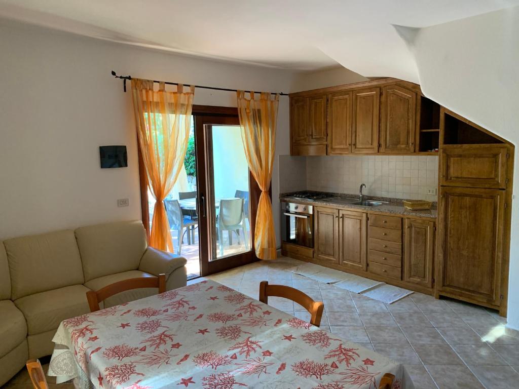 Caposchiera a San Teodoro - Casa vacanze indipendente