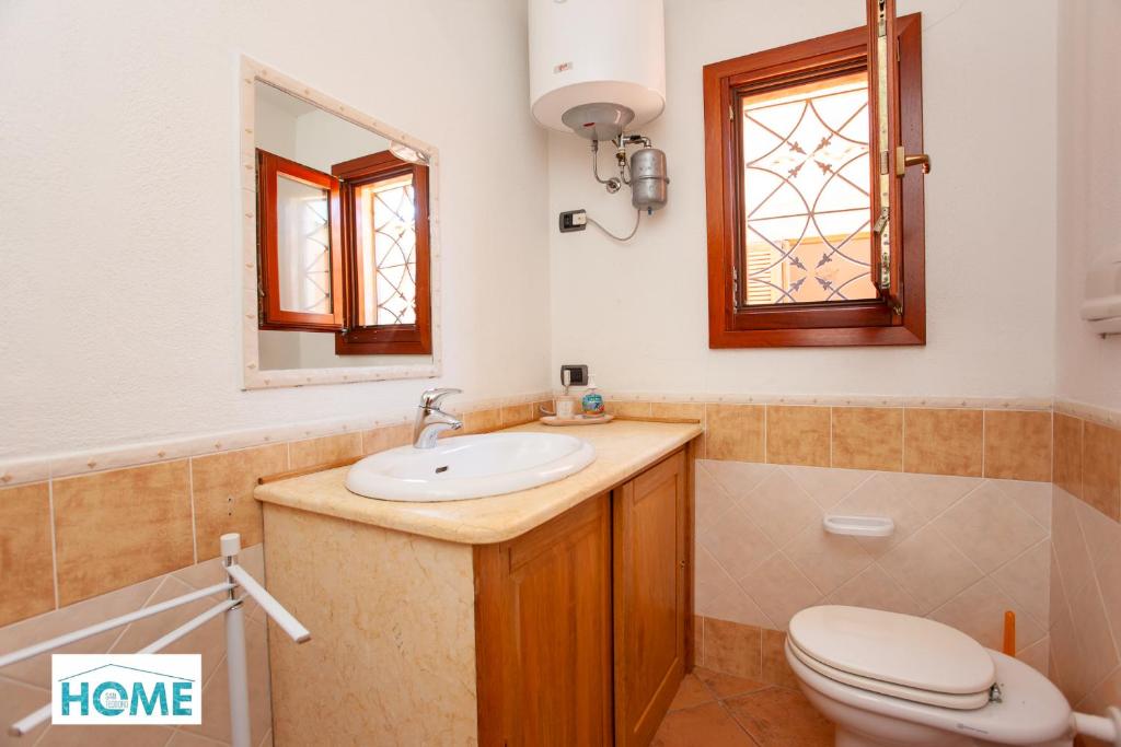 Villino Tirreno Bilo 2 a San Teodoro - Oasi vicino al mare