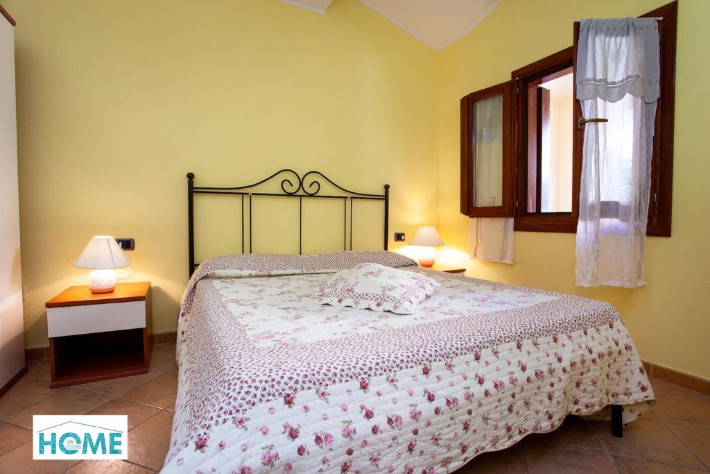 Villino Tirreno Bilo 2 a San Teodoro - Oasi vicino al mare