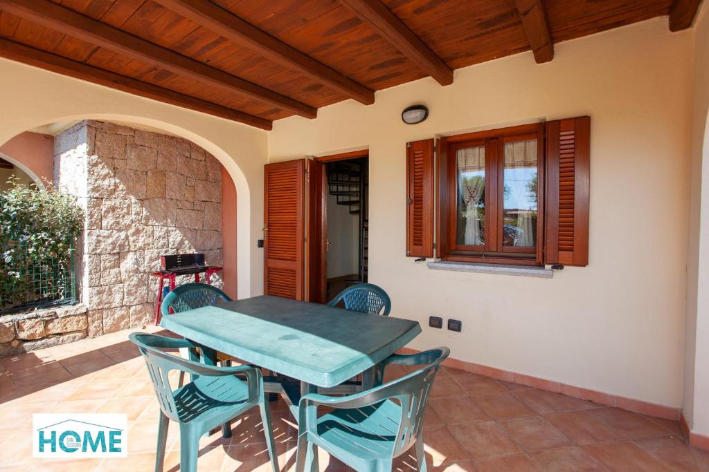Villino Tirreno Bilo 1 a San Teodoro - Casa nel centro