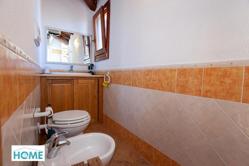 Villino Tirreno Bilo 1 a San Teodoro - Casa nel centro