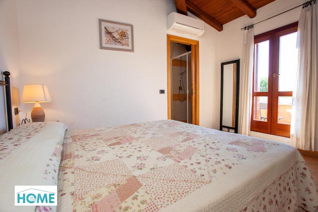 Villino Tirreno Bilo 1 a San Teodoro - Casa nel centro