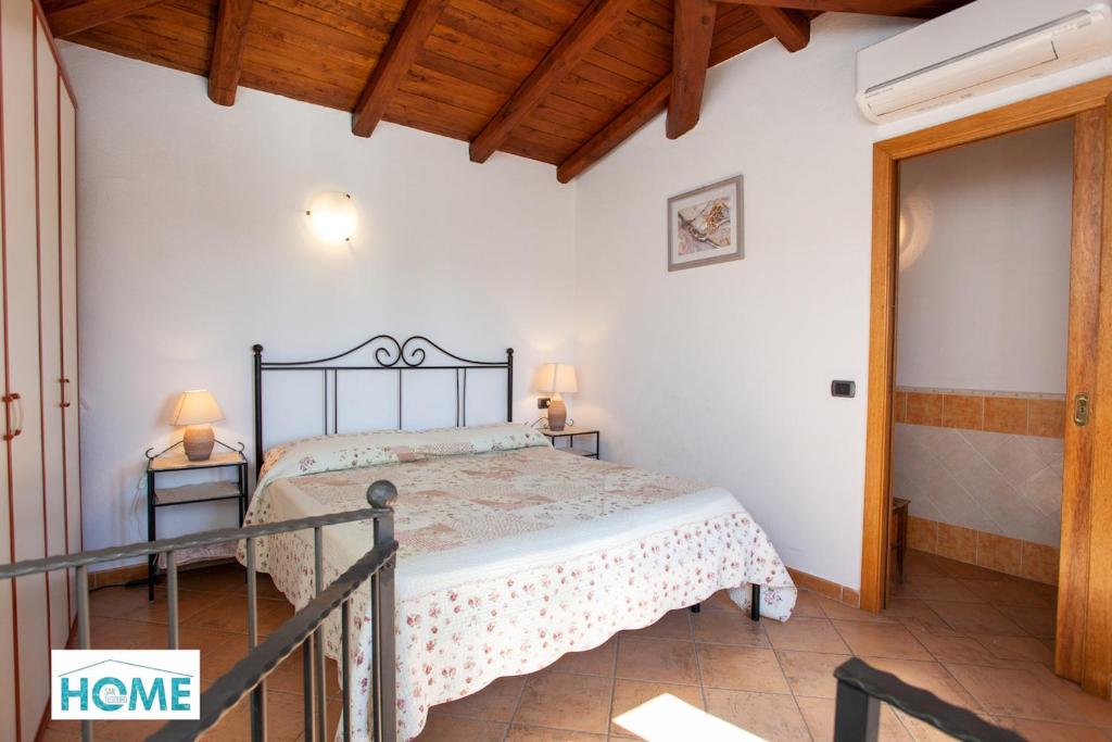 Villino Tirreno Bilo 1 a San Teodoro - Casa nel centro