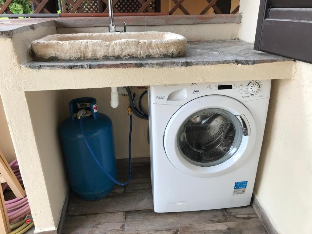 Villetta San Teodoro - Accogliente Casa Vacanze 7 Posti