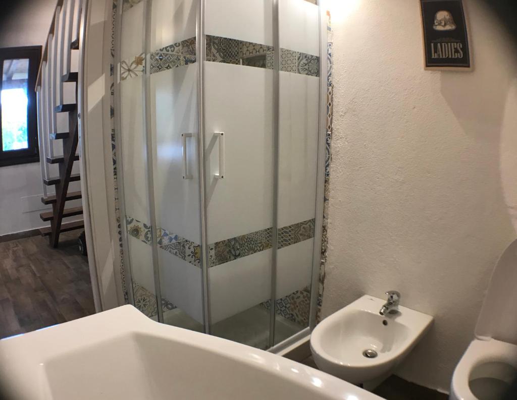 Villetta San Teodoro - Accogliente Casa Vacanze 7 Posti