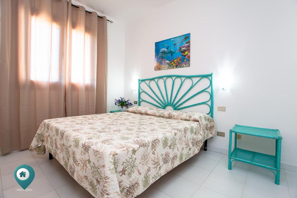 Villino Cinta Bilo a San Teodoro - Appartamento centrale