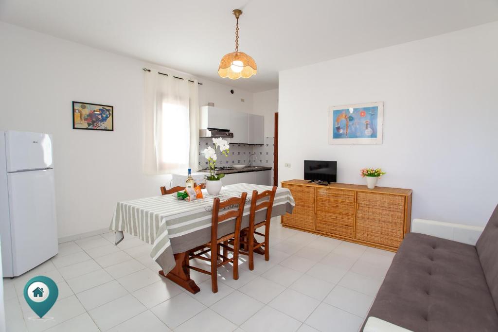 Villino Cinta Bilo a San Teodoro - Appartamento centrale