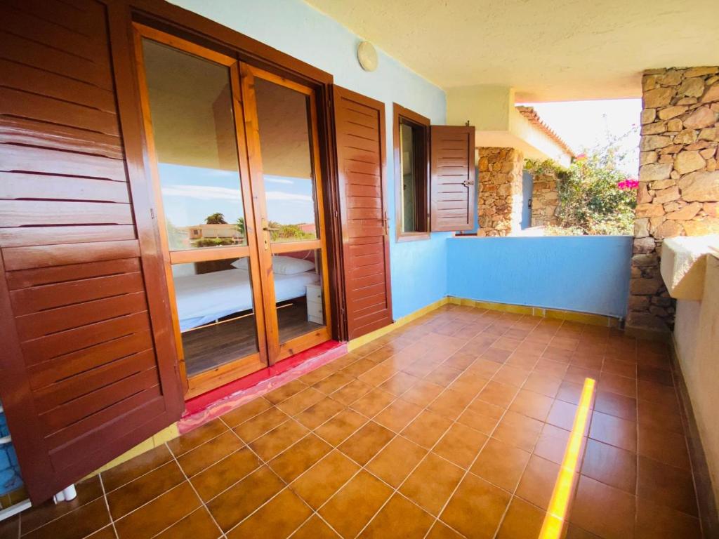 Residence La Cinta 6 a San Teodoro - Appartamento vista