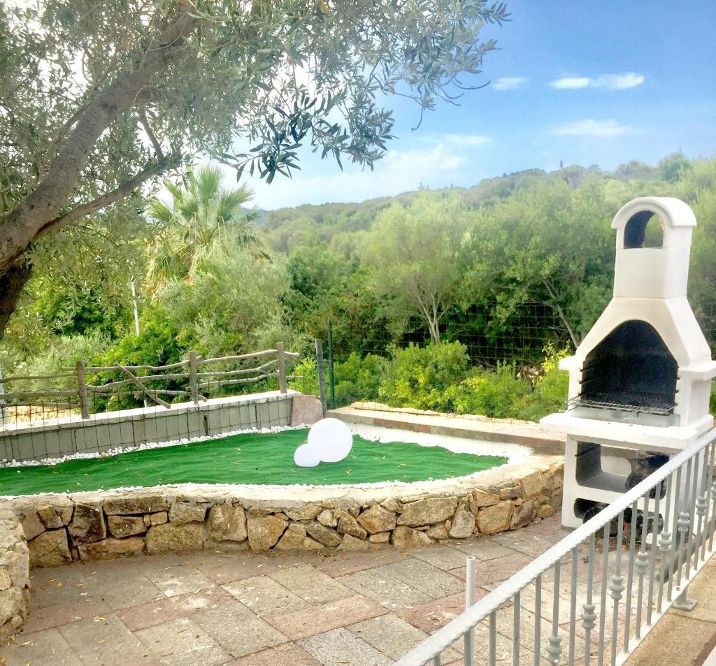 International House a San Teodoro - Casa vacanze comoda