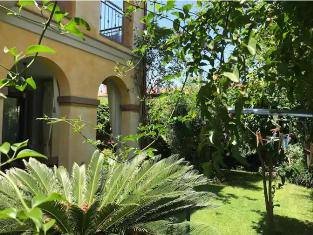 Alloggio Nettuno a Villasimius - Casa vacanze con piscina