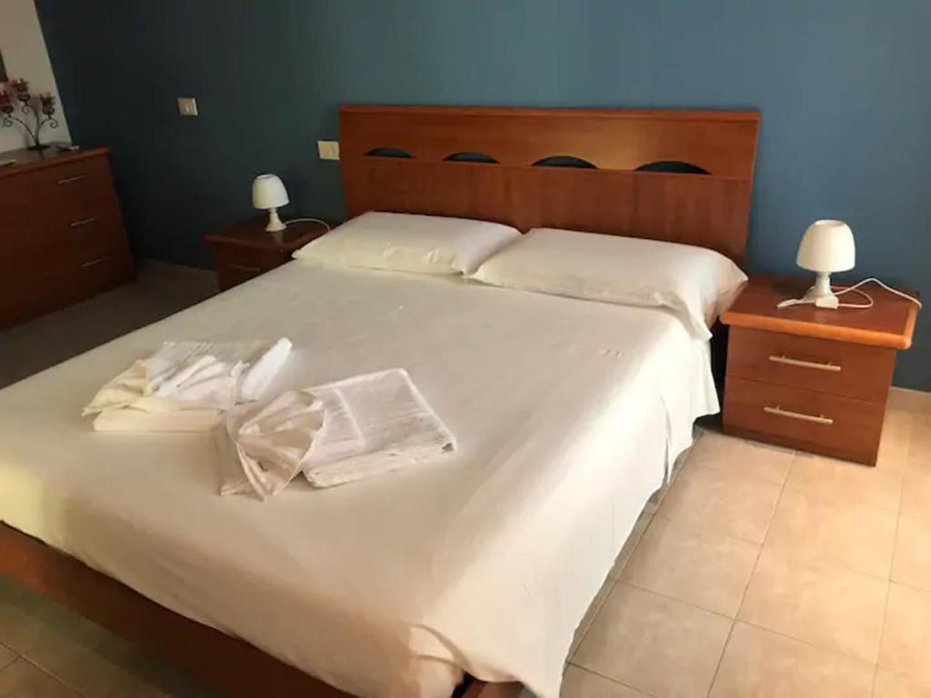 Alloggio Nettuno a Villasimius - Casa vacanze con piscina