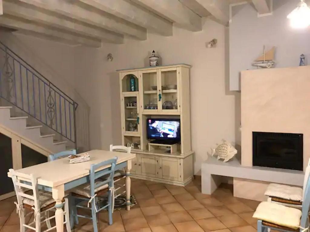 Alloggio Nettuno a Villasimius - Casa vacanze con piscina