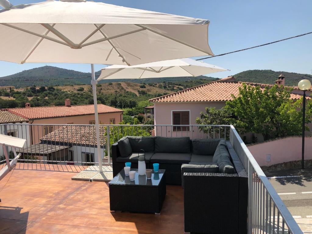 Casa Aresula a San Teodoro - Deliziosa Casa Vacanze