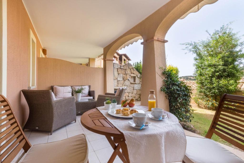 Pavoncelle a Villasimius - Appartamento con giardino sul mare