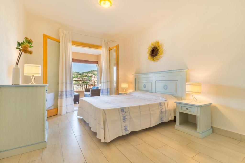 Pavoncelle a Villasimius - Appartamento con giardino sul mare