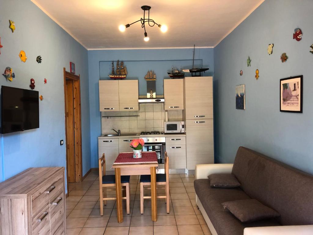 Casa Turchese a Villasimius - Appartamento con vista verde