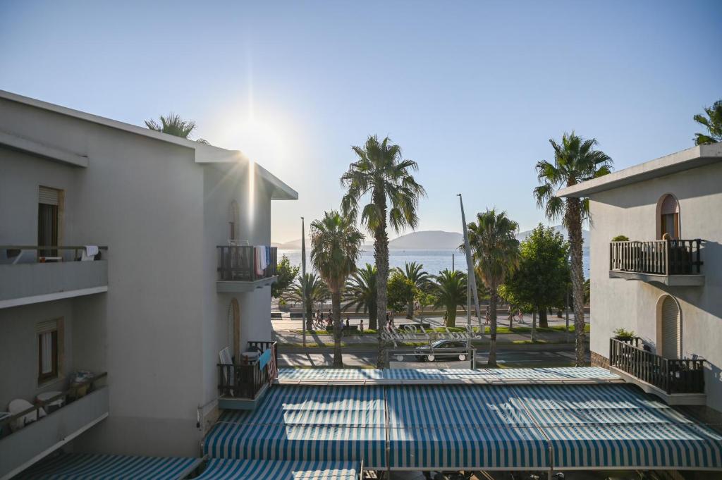 Don Giovanni ad Alghero - Elegante B&B fronte spiaggia