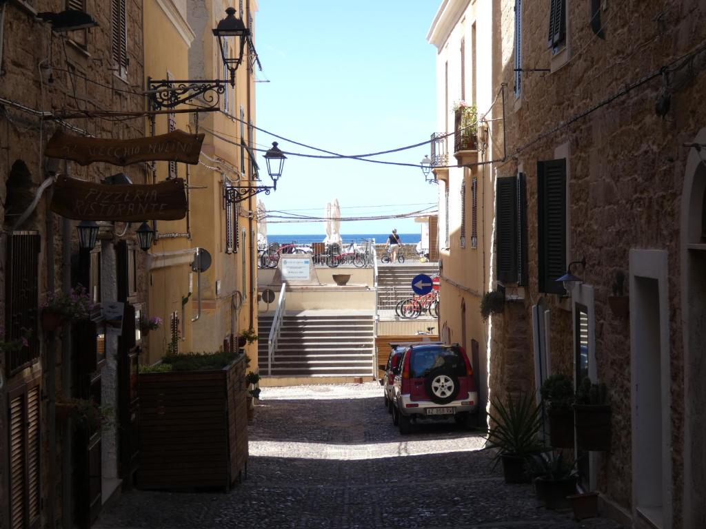 Carmencita ad Alghero - Lussuoso apt vista Cattedrale