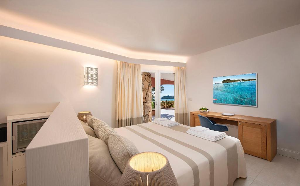 Villa Mannus a Villasimius - Esclusiva Oasi Fronte Mare