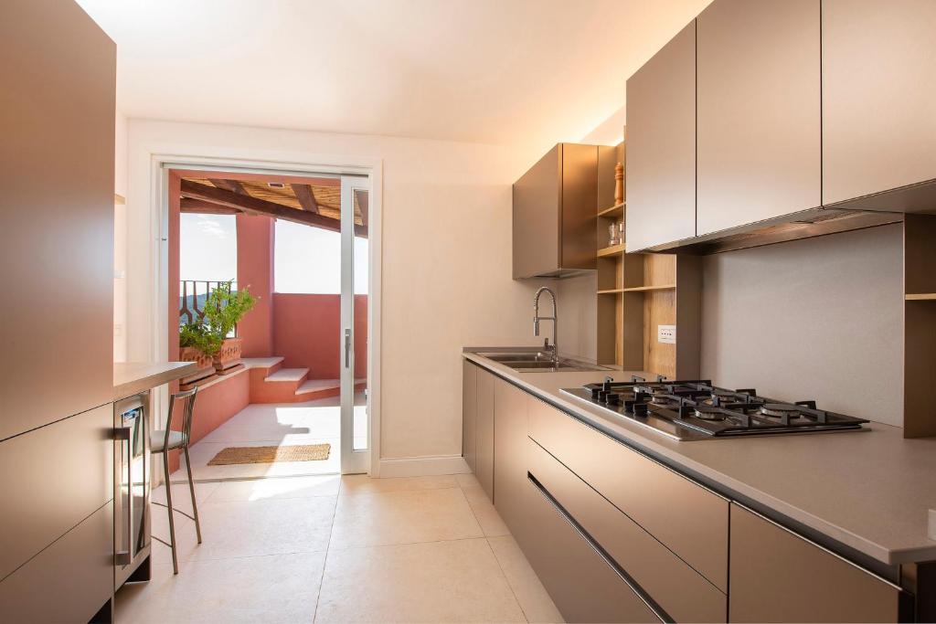 Villa Mannus a Villasimius - Esclusiva Oasi Fronte Mare