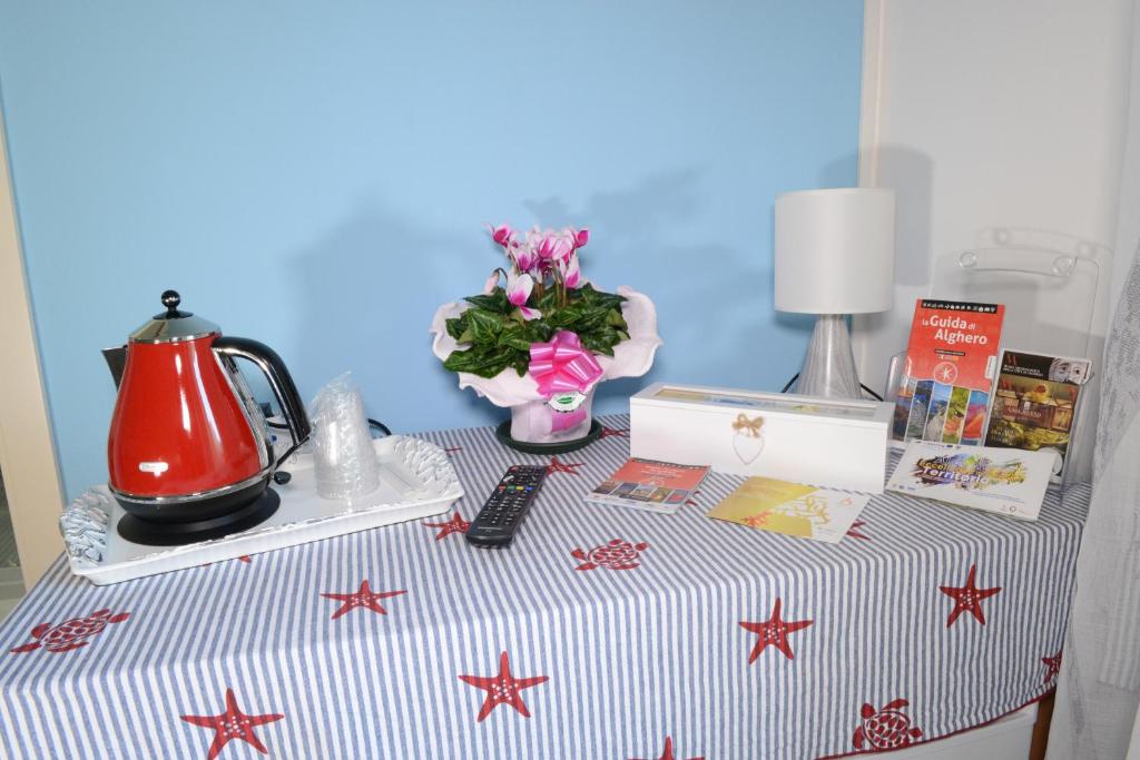 B&B LaMarina ad Alghero - Accogliente e centrale