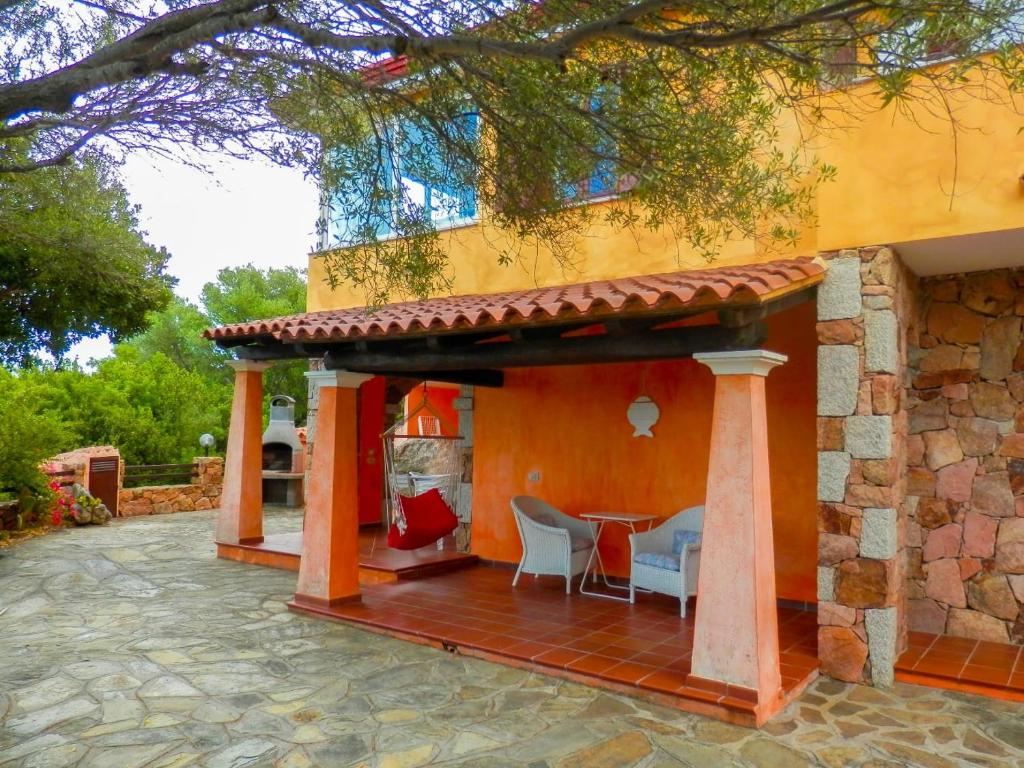 Li Scopi a San Teodoro - Panoramico appartamento vista mare