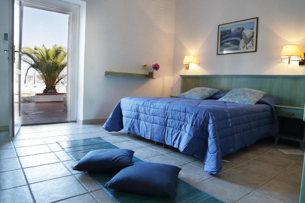 Vel Marì a Fertilia - Incantevole hotel fronte mare