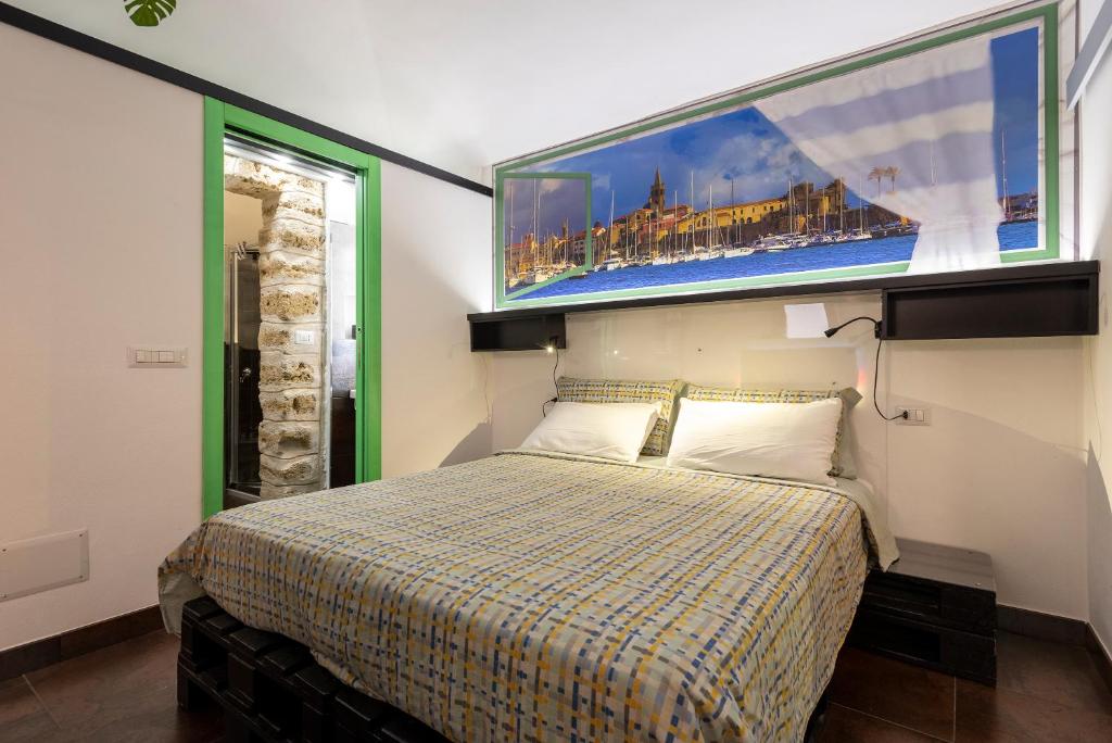 Sweet Apartment Machin ad Alghero - Casa vacanze centrale