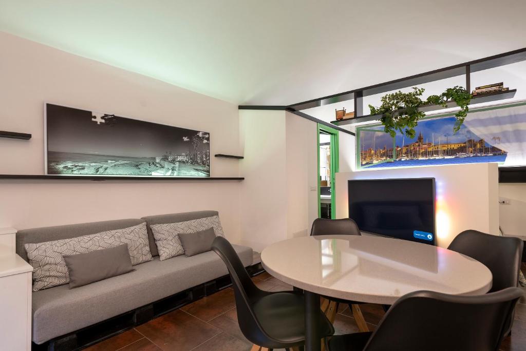 Sweet Apartment Machin ad Alghero - Casa vacanze centrale